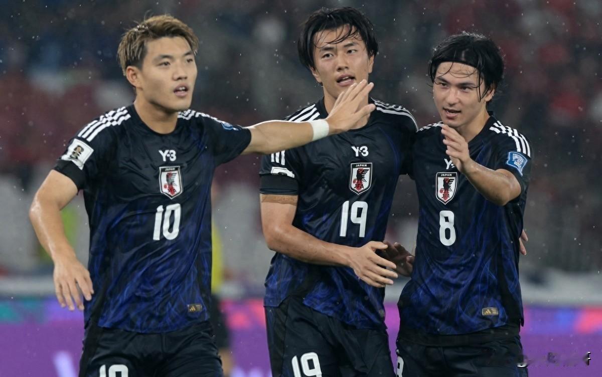 世预赛惊现死亡之组！日本4-0横扫印尼，国足迎双重利好
2026世预赛亚洲区18