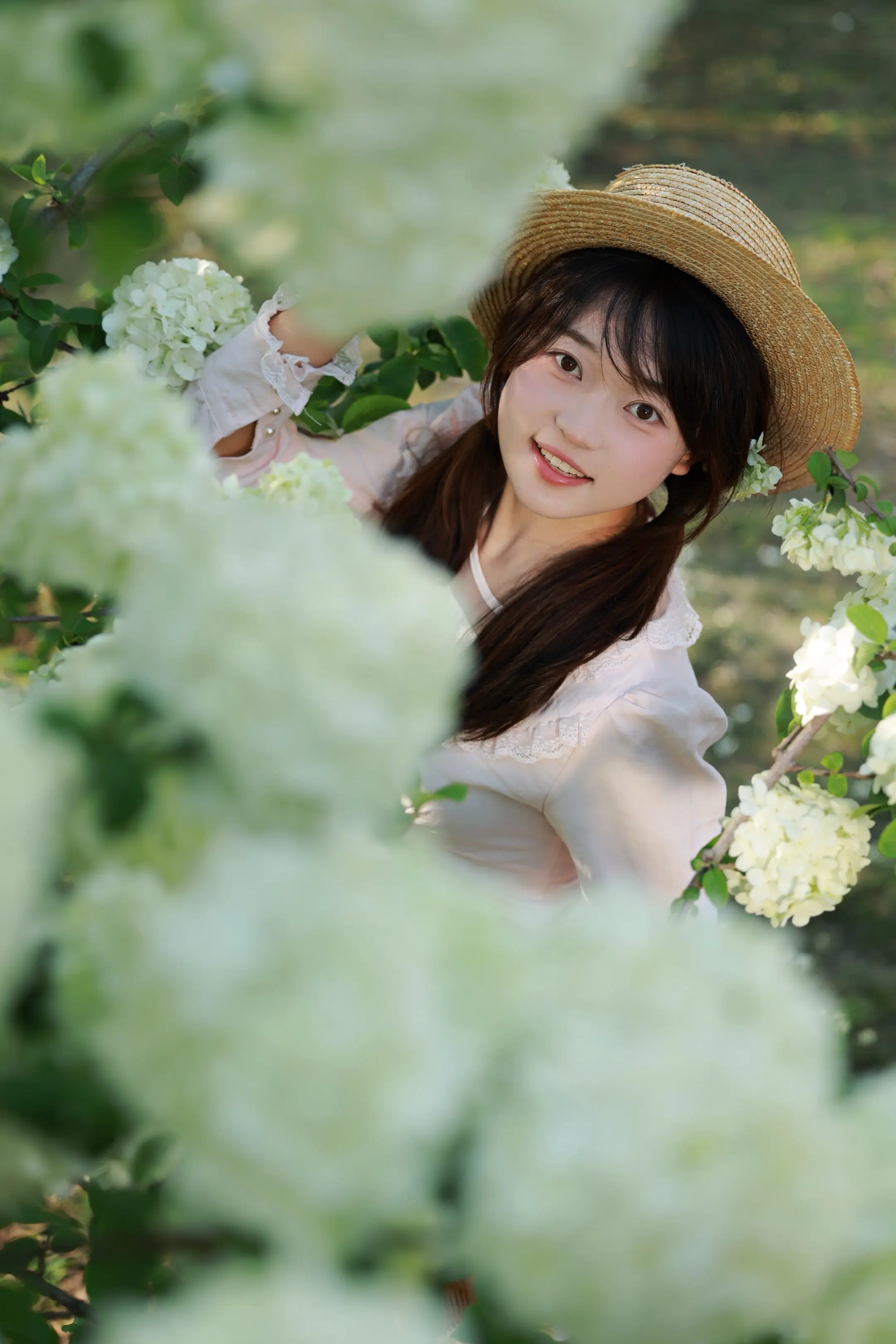 春天来了 我不要失去发芽的心情。📷