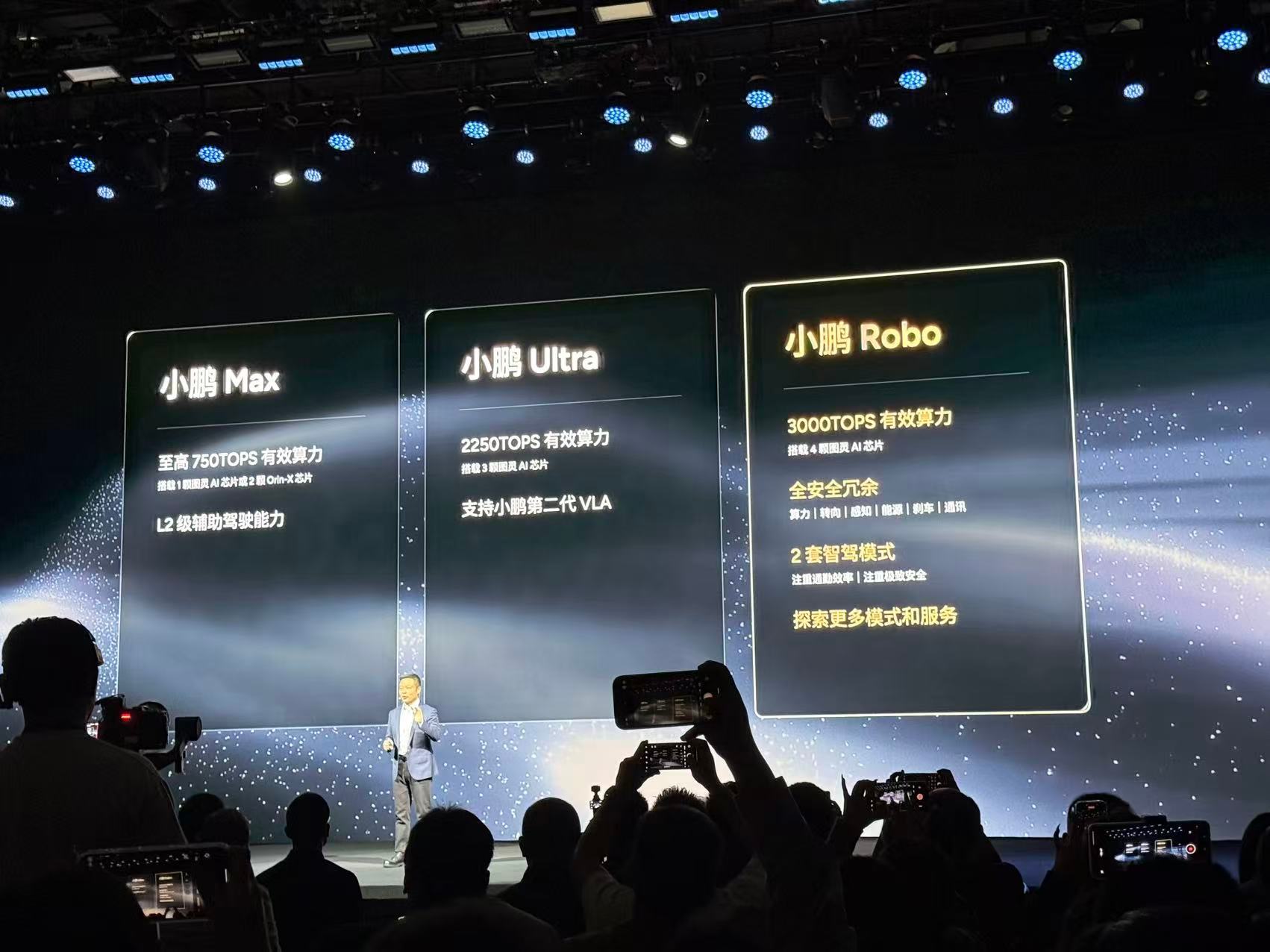 就问你怕不怕？小鹏L4级别明年就有了小鹏在无人驾驶领域算是开花了，明年会有L4级