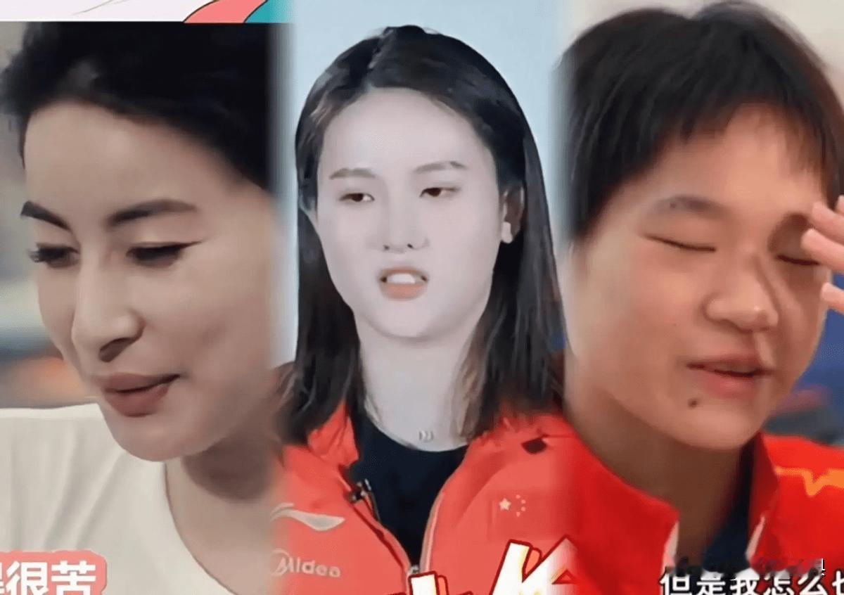 三代跳水皇后共同的“天敌”，全红婵比郭晶晶陈若琳面临的还要多(6)
版：隐藏的挑