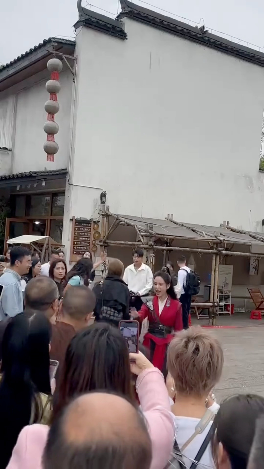 侠女李若彤 ​​​
