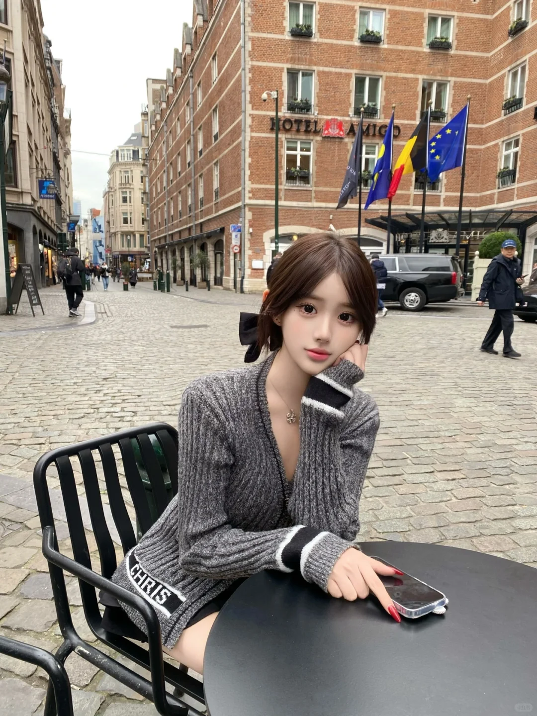 🇧🇪巧克力王国
