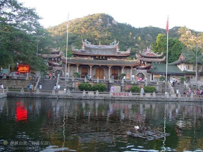 2011年十月时隔十五年从广东省梅州市到厦门市