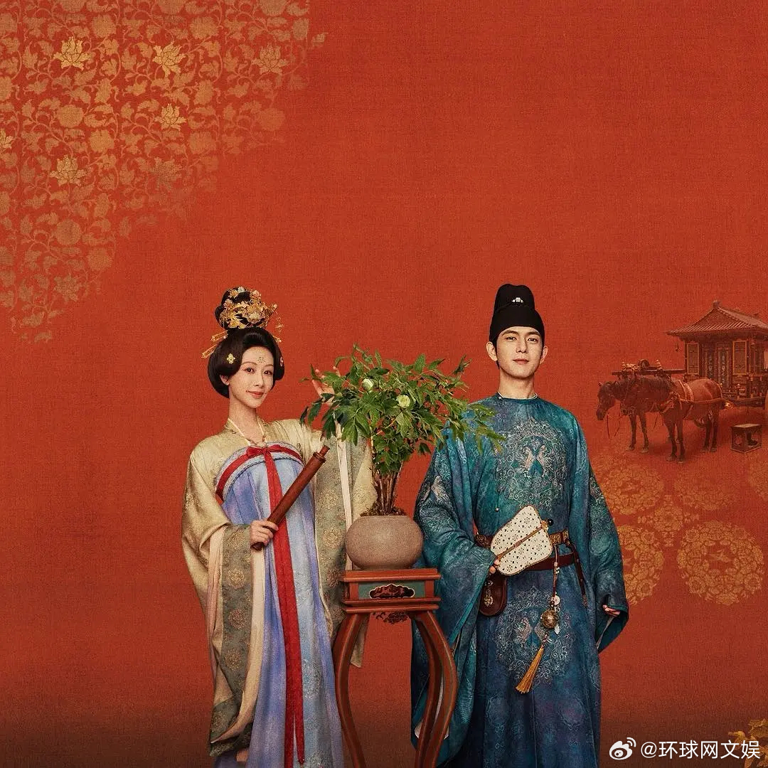 【#白玉兰直播# 】第30届上海电视节白玉兰奖今晚颁奖，等主演的《国色芳华》获白