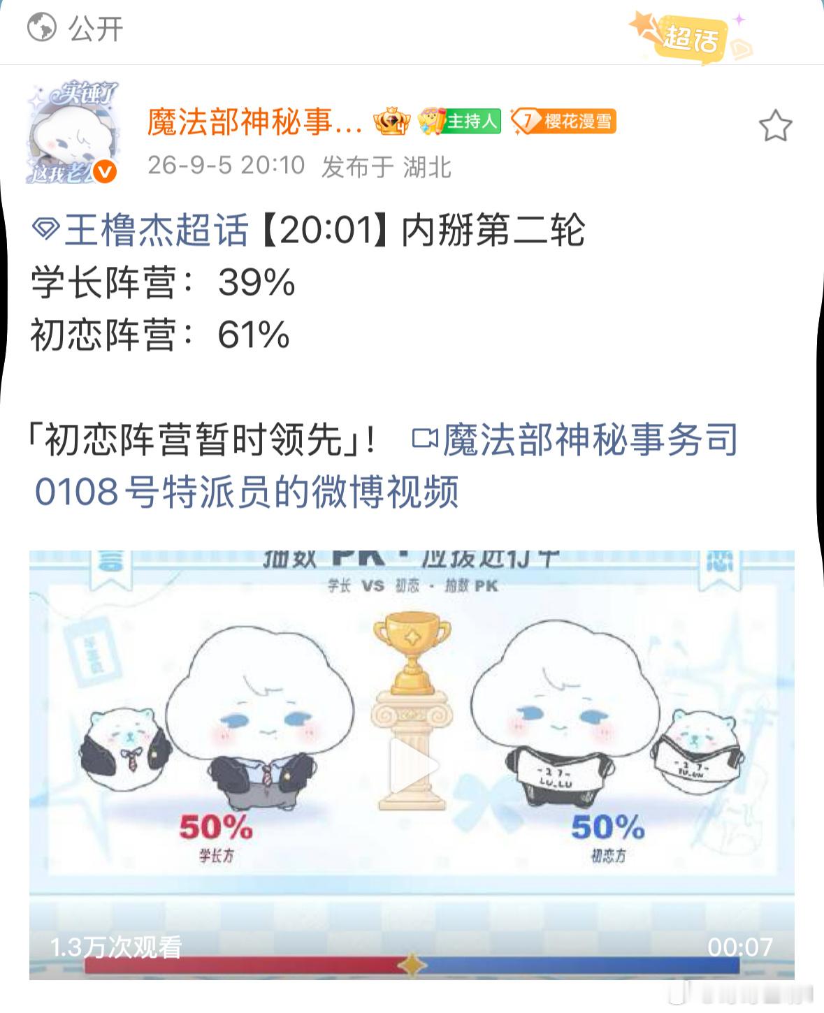 两个阵营差距这么大吗？我抽的都是学长阵营，但是出的都是初恋皮，lwsw你告诉我，