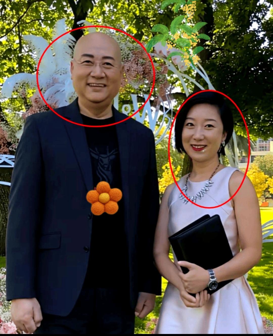 龙生龙、凤生凤，这话听起来有点老套，但一提到陈丽华一家，就觉得这句话有点意思。