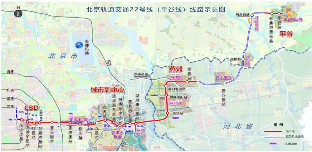 好消息，地铁22号线，终于官宣地铁空载试运行倒计时啦！真不负这盼星盼月的等待。