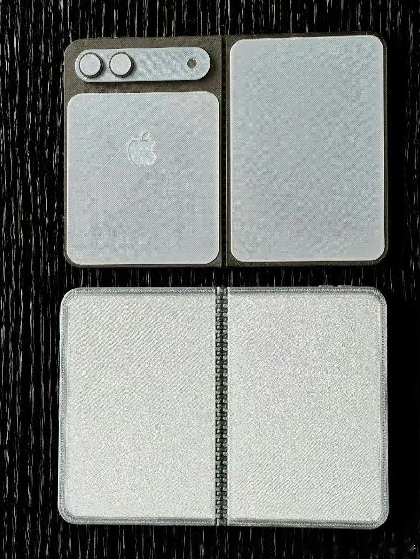 iPhoneFold售价曝光有网友报料，iPhone Fold折叠屏手机售价会在