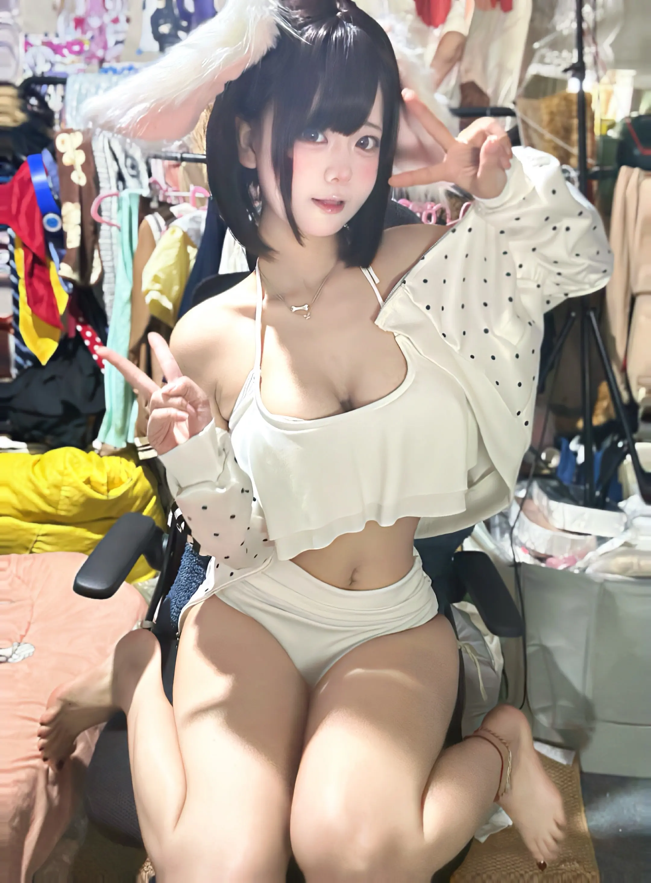 原来你是妹控呀💕