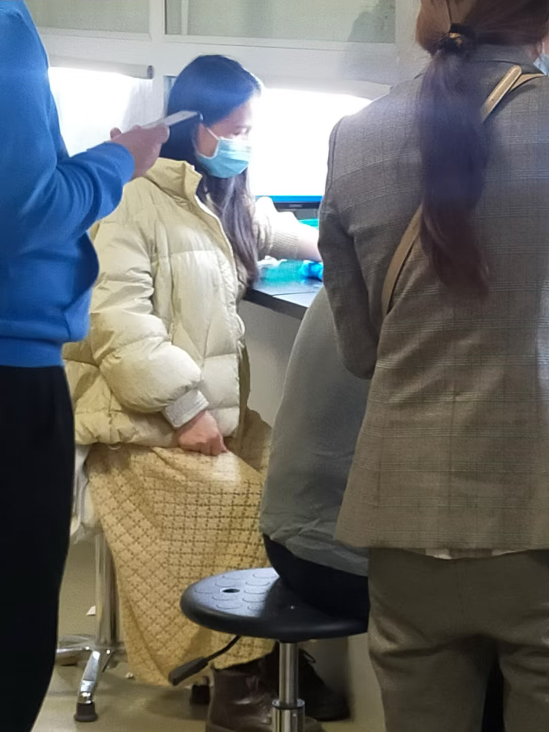 不会有人心疼你是个刚生完宝宝的产妇
