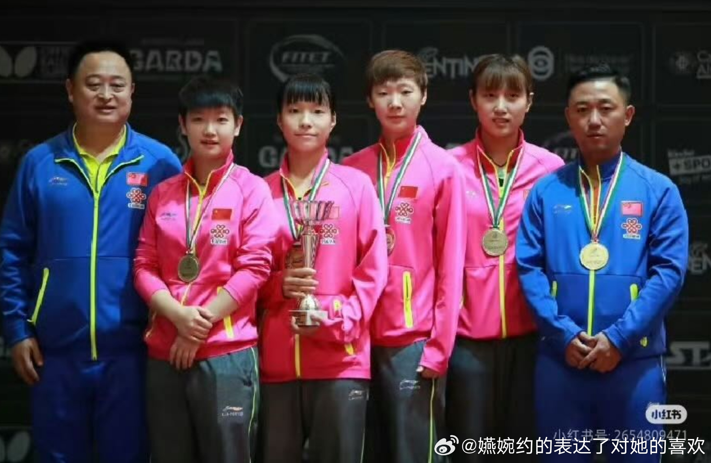 是我好像没见过的照片 好漂亮的小脸蛋孙颖莎