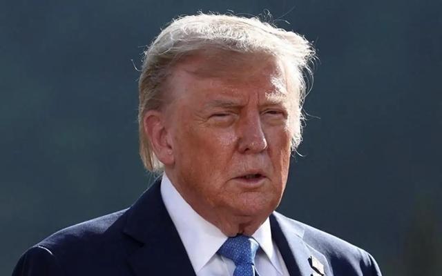 特朗普无语的一幕！ 加拿大 比中国还难搞，怕被溅血的 荷兰 撤了
真正让美国感到