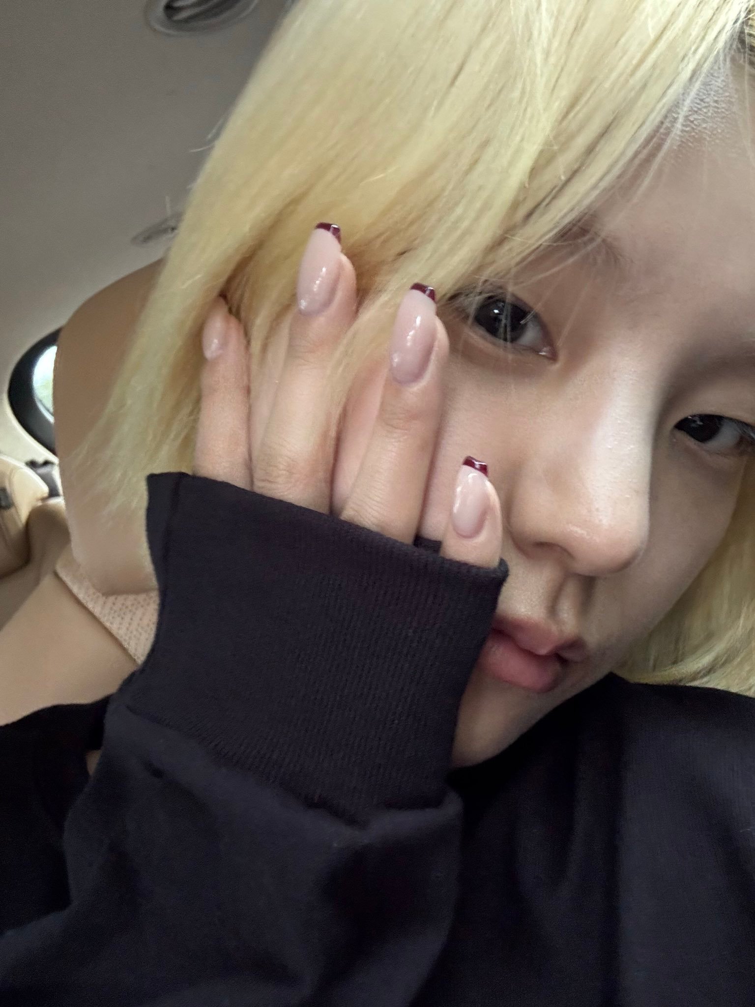 250927 ITZY Yeji黄礼志 ​​​
