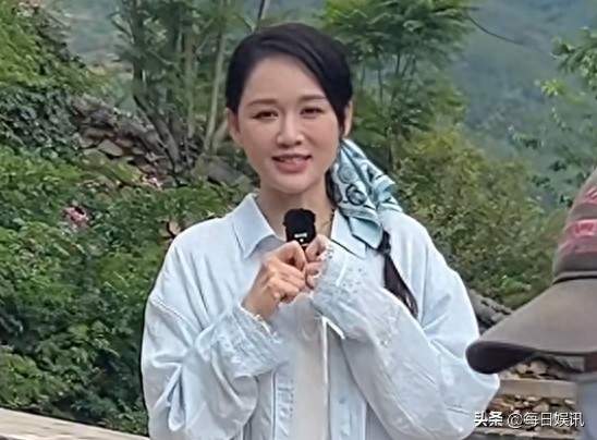 爆料：全网破防！别人人走茶凉，唯有陈乔恩十年替友尽孝