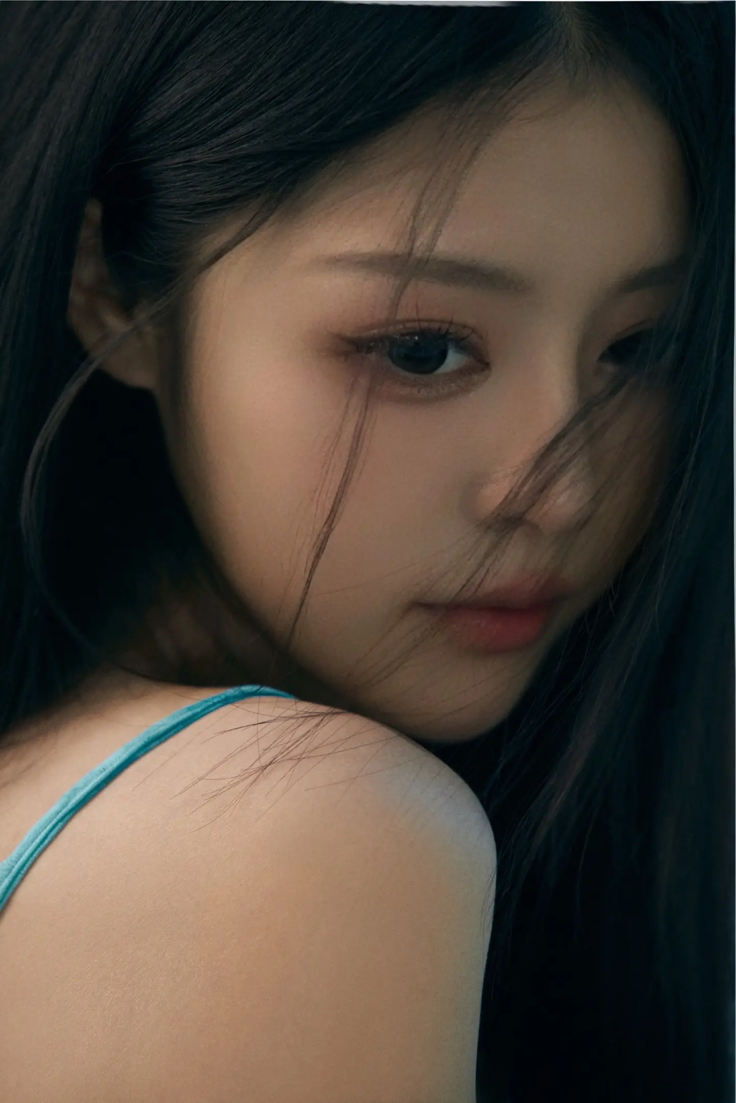 我只渴求拥有一个一生都能对我轻声细语对我说话的人