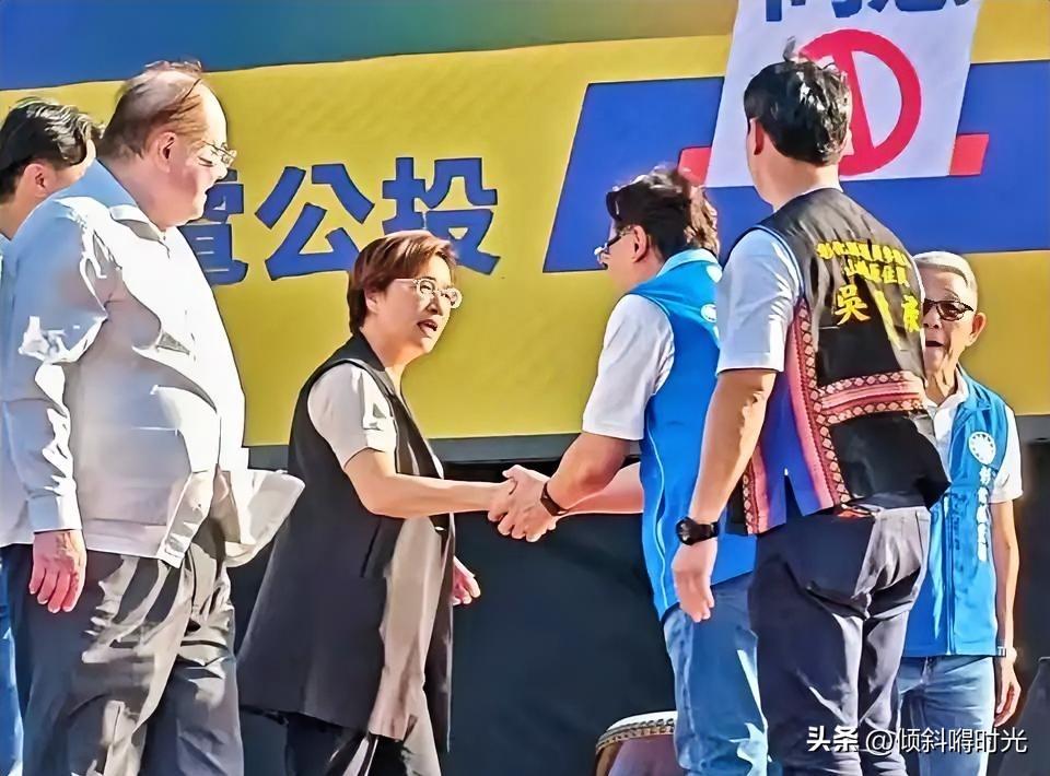 看来，国民党籍彰化县长候选人魏平政获胜的概率又一次大大提升了，而彰化县长王惠美，