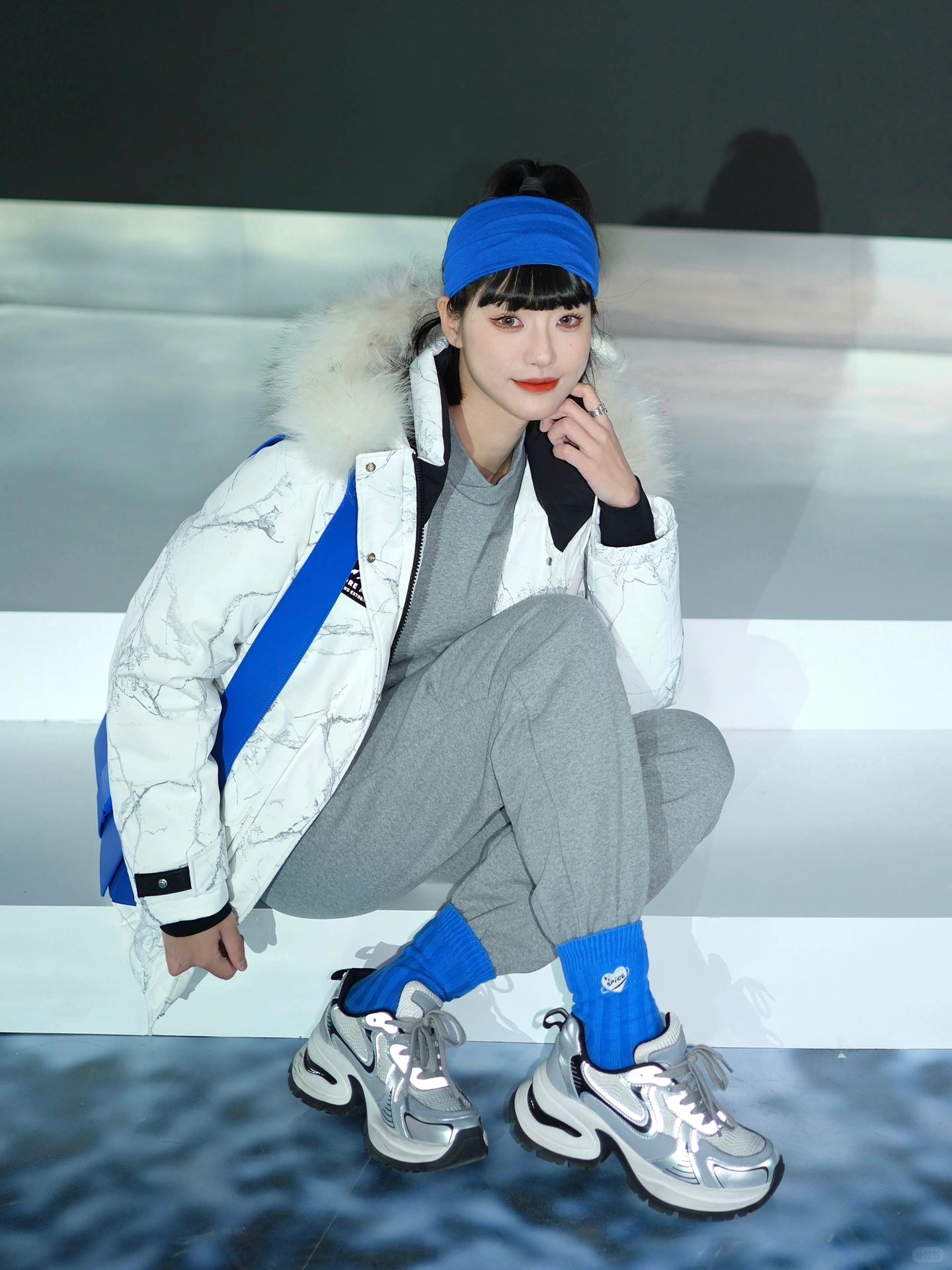 秋天的烦恼一定会被冬天的雪埋藏⛄️❄️