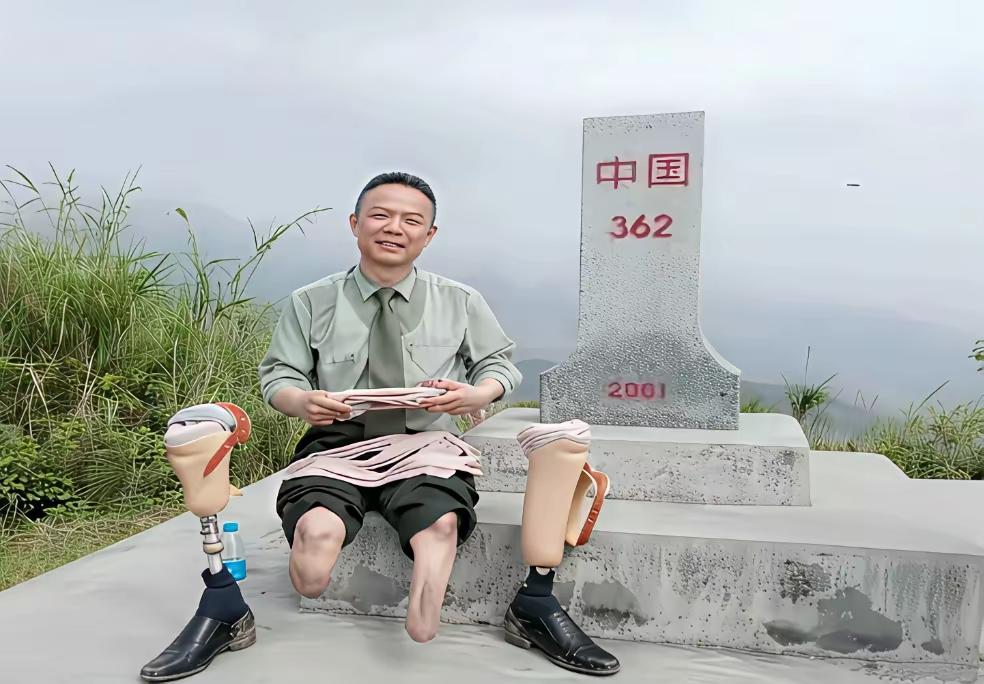 61岁的王曙光，用一辈子诠释了“英雄”二字。1987年老山战役里，他为了守护国土