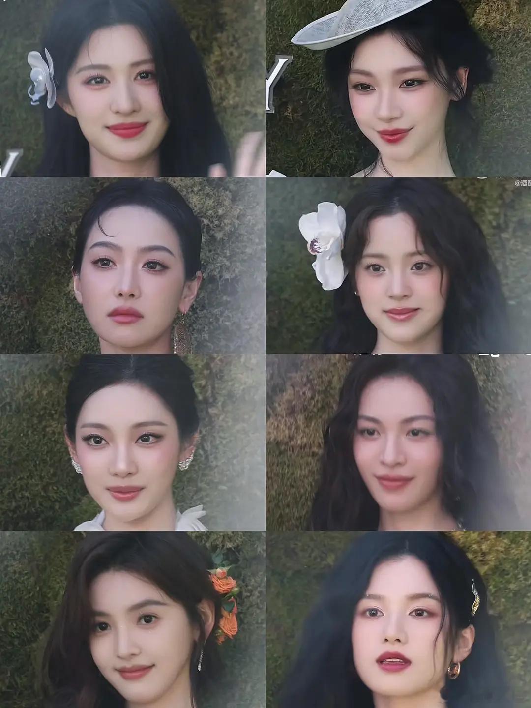 女明星vogue红毯怼脸生图合集🈶 ​​​