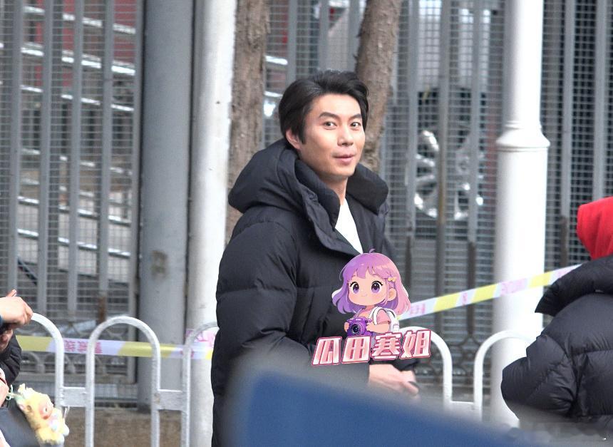 2026央视春晚首次联排 哥来打招呼咯～艾伦