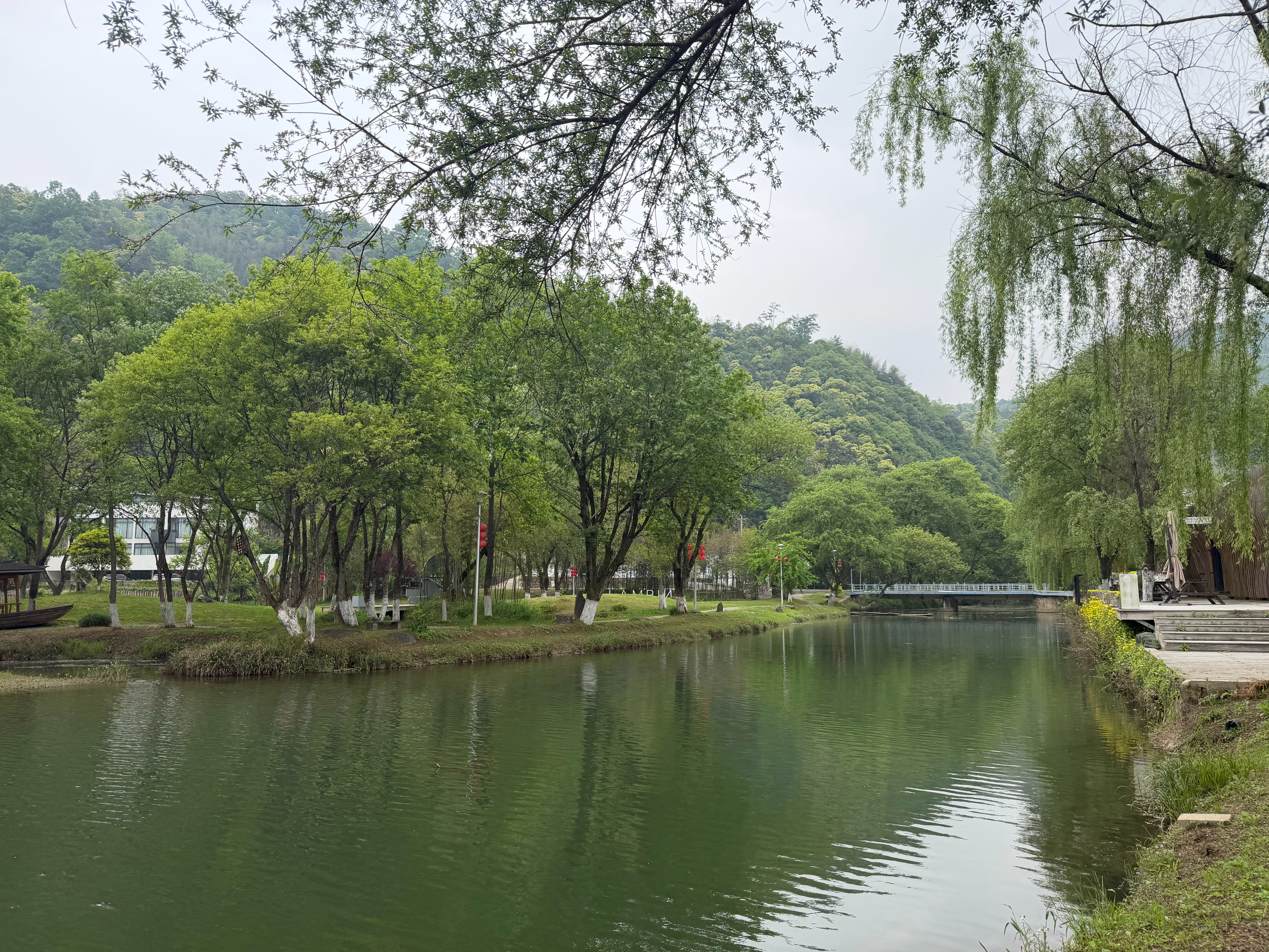 汤家庄半日游：以热爱，过好每一个日升日落。