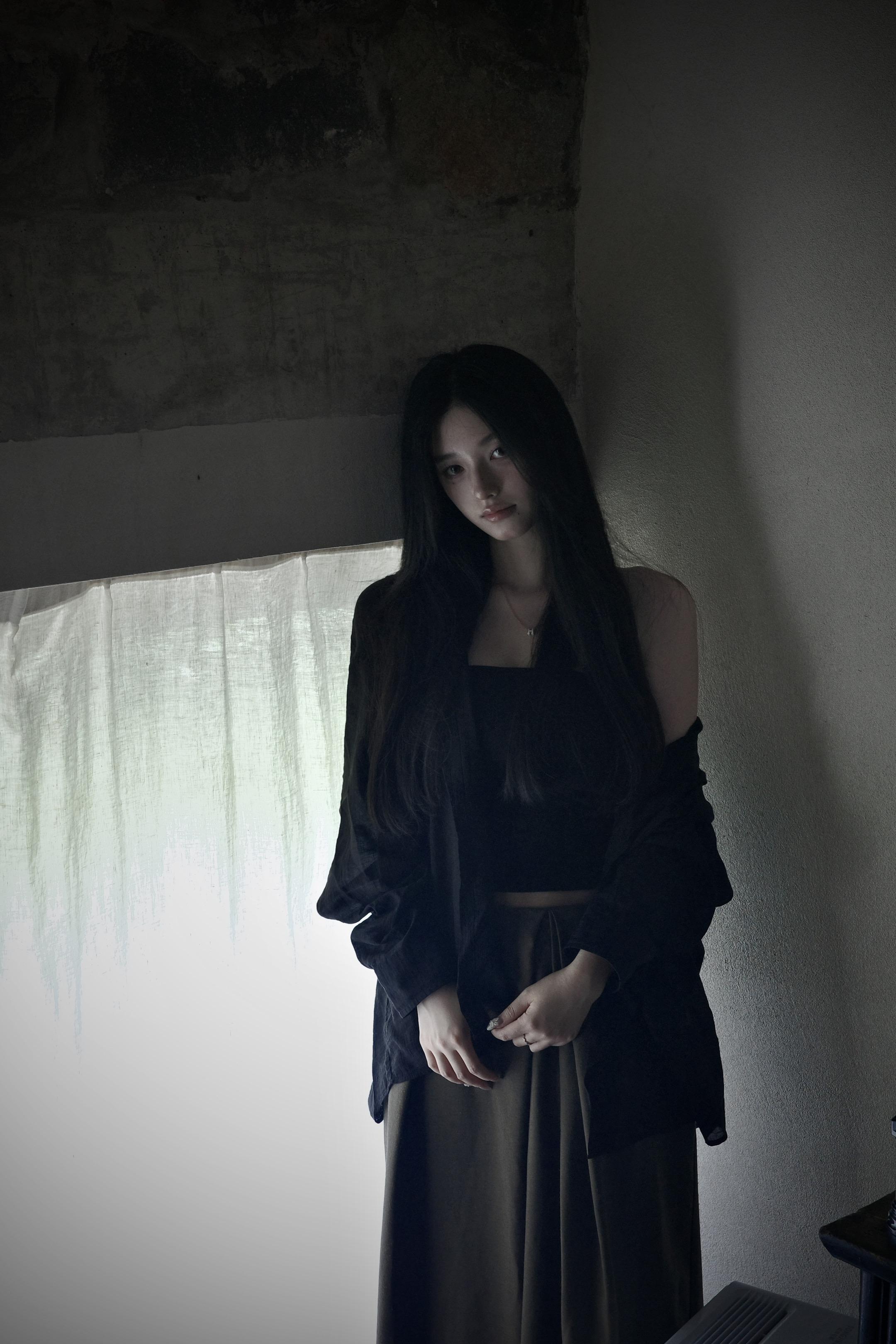 直到视线变得模糊