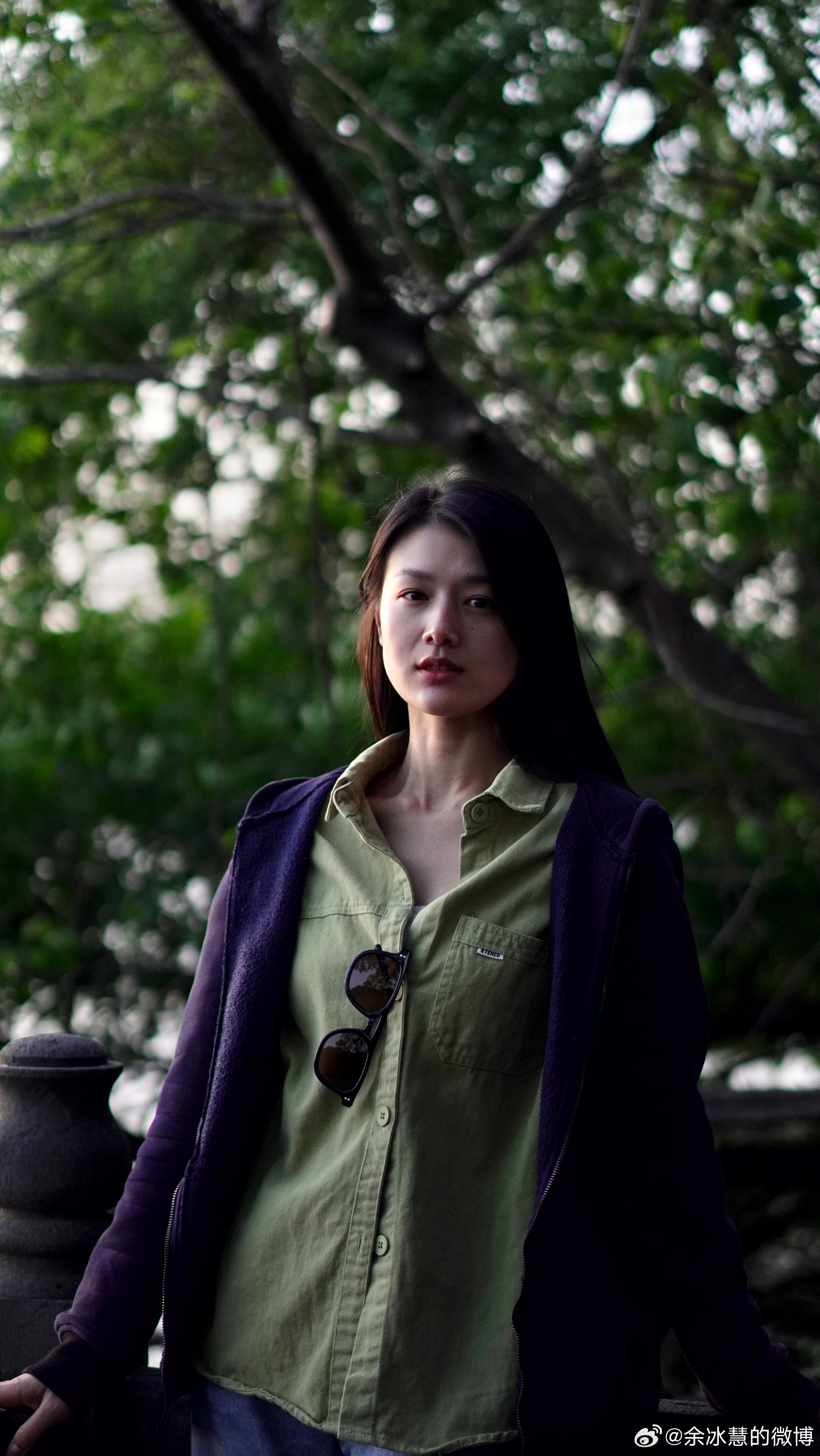 这一刻的静谧 美得让人心动 ​​​
