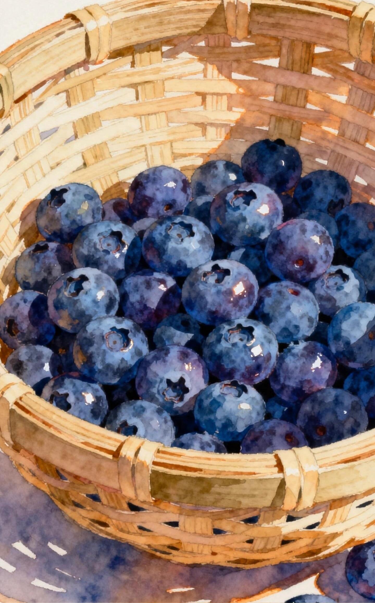 莓有烦恼系列水果🍓🫐 