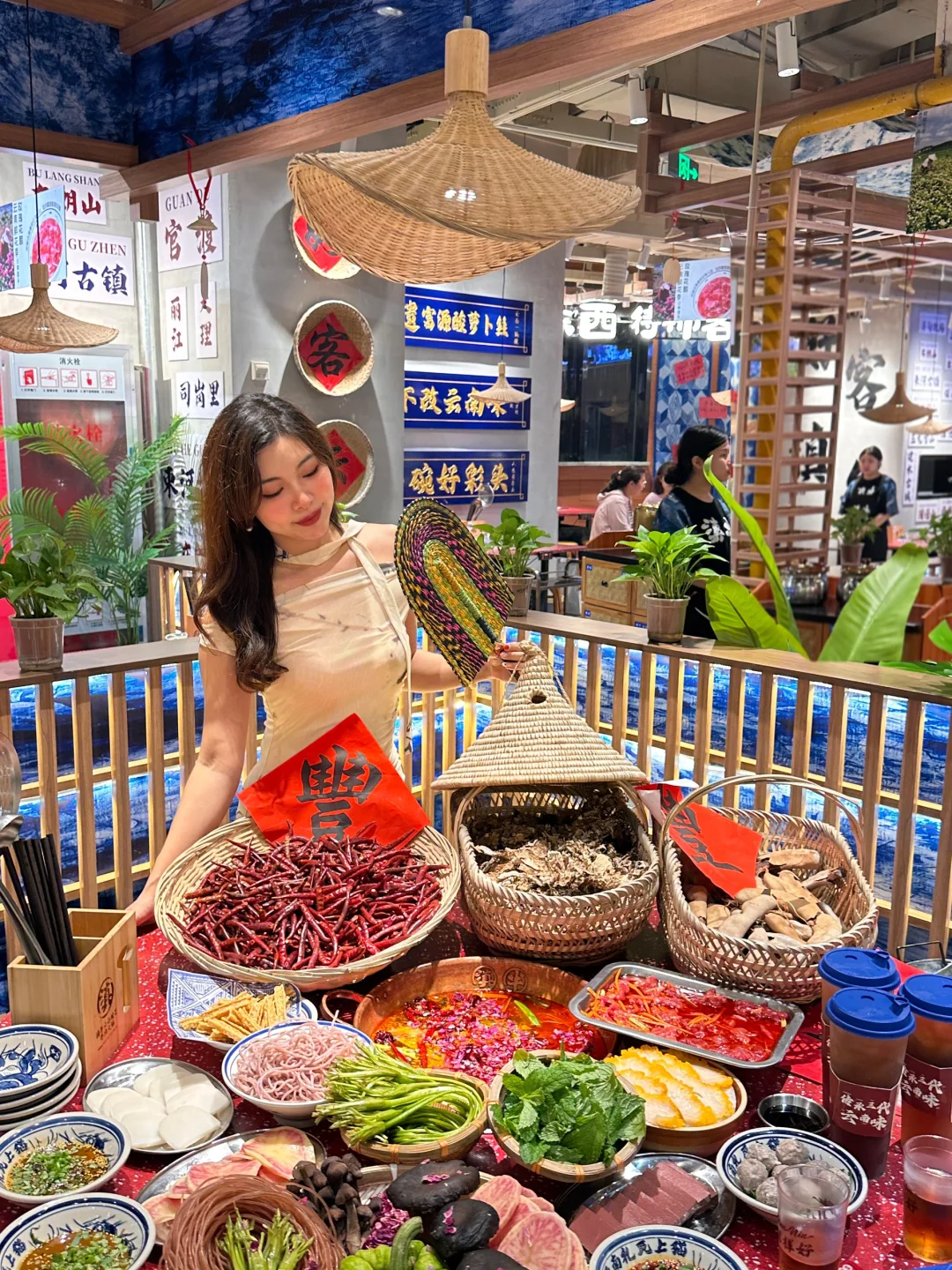 不用去云南，石家庄也能吃到酸菜火锅🍲