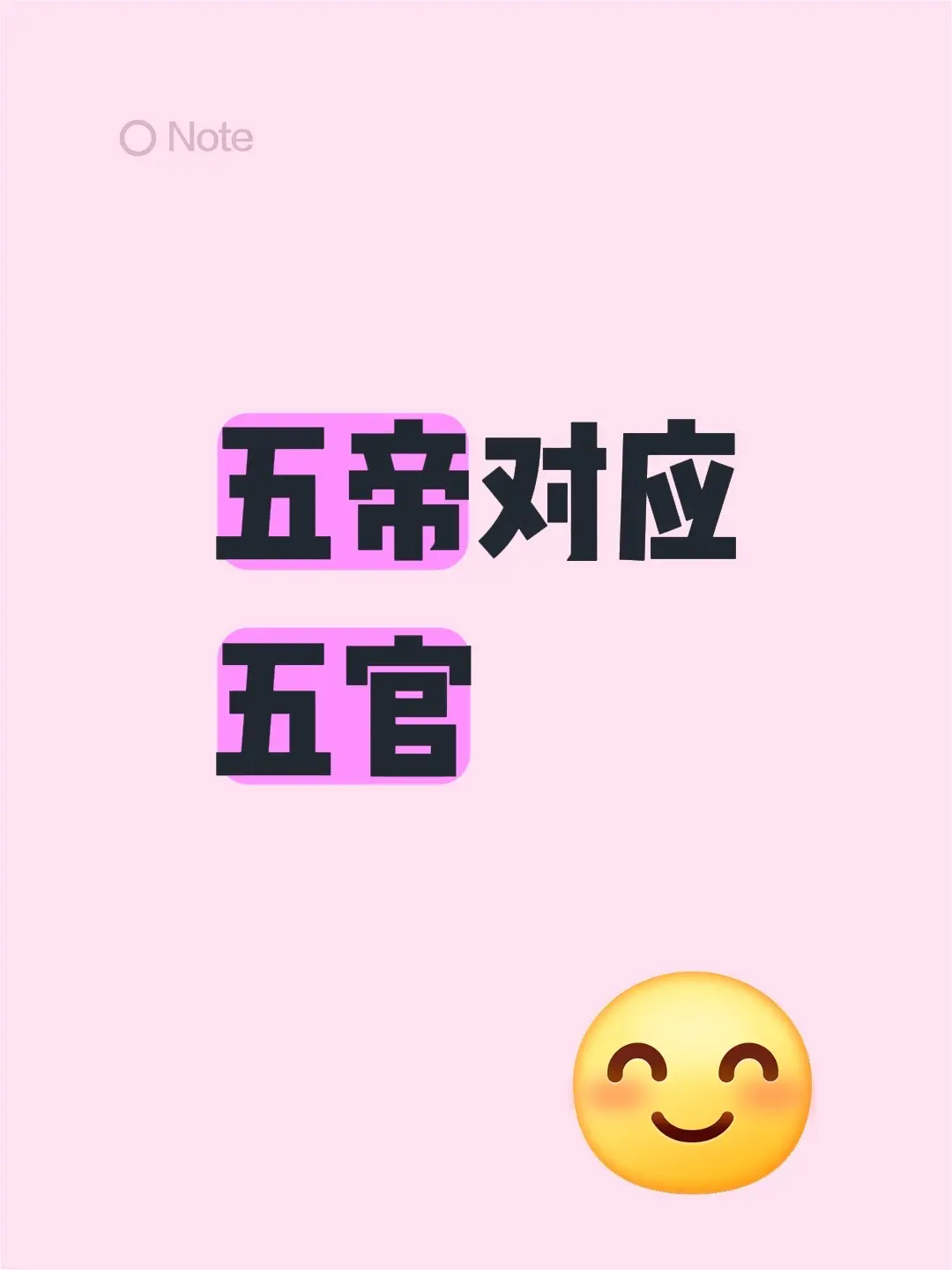 三星堆三张“帝脸”我评论了 的作品: 五帝对应五官