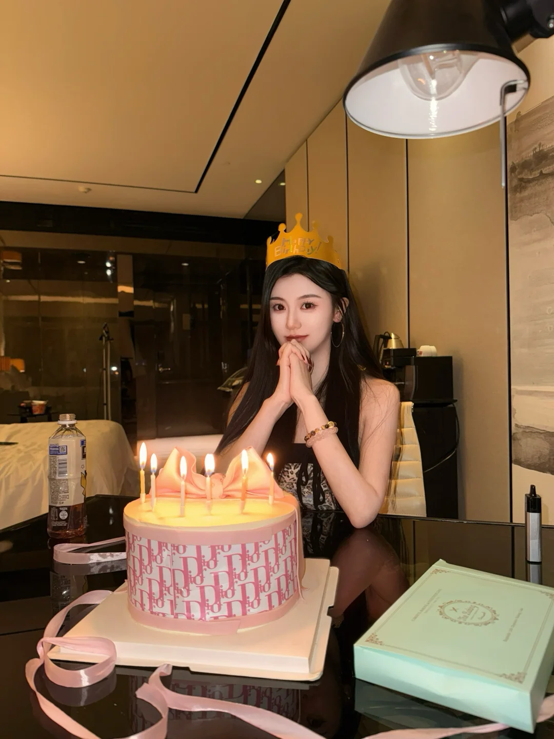 生日快乐🎂天天快乐🎉