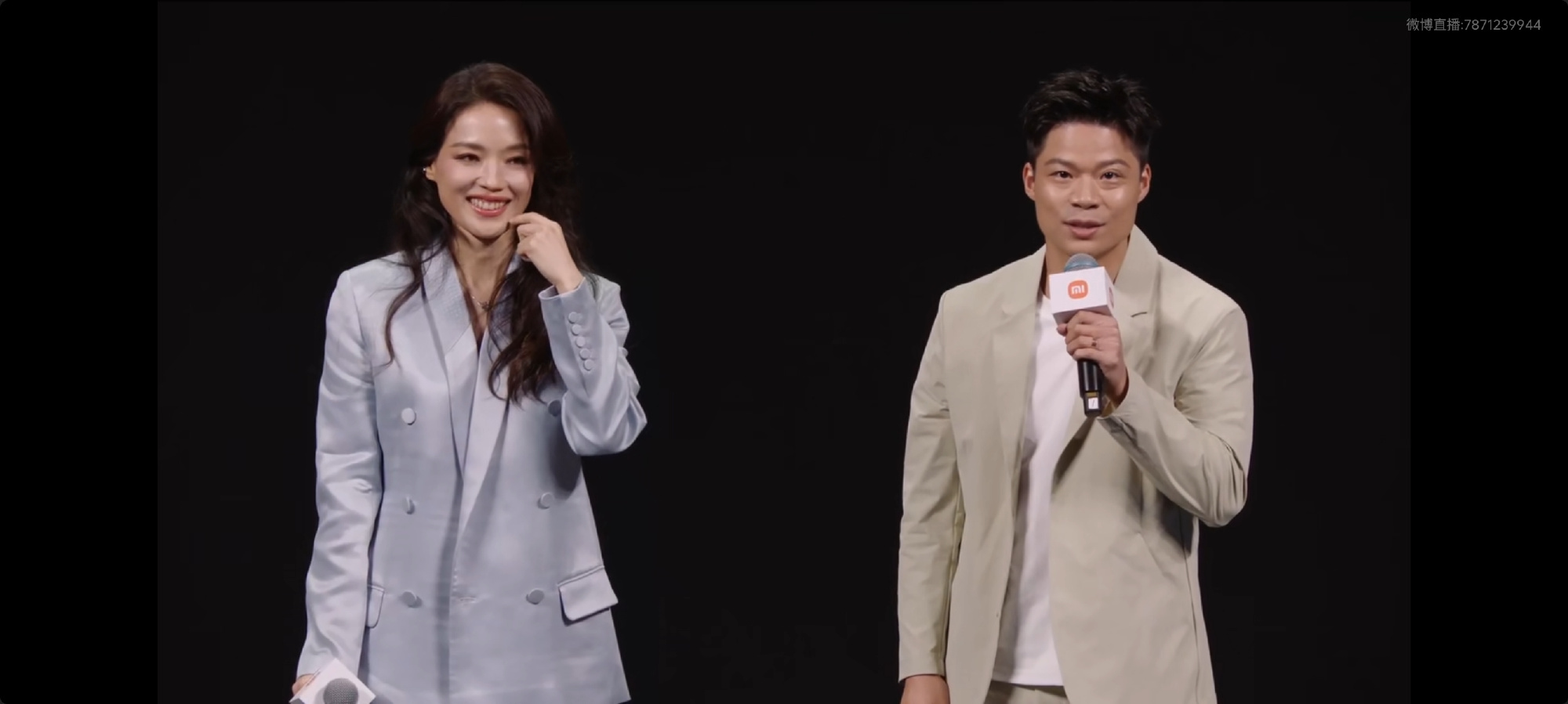 舒淇祝SU7大卖  舒淇×小米SU7！真好看 从网友玩梗的谐音缘分，到真·官宣同
