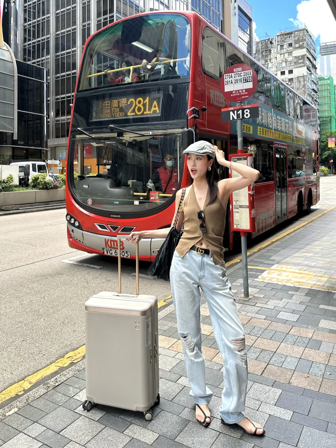 香港 我又来啦🇭🇰