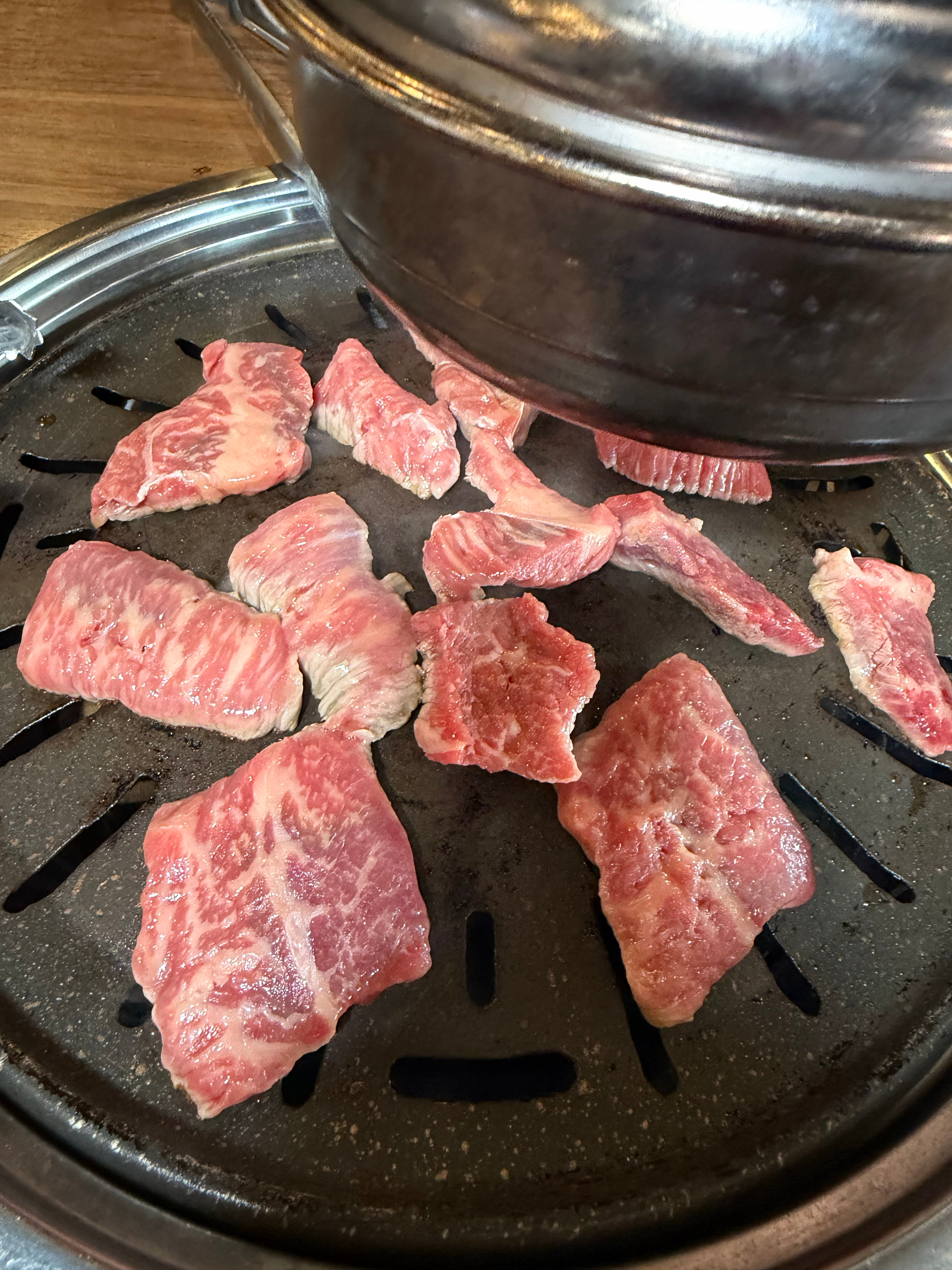 烤个肉 