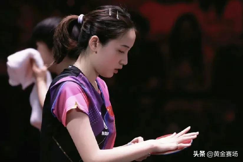 钱天一1:3伊藤美诚，赛后说出了心里话[玫瑰]

     “这次比赛，我真的感