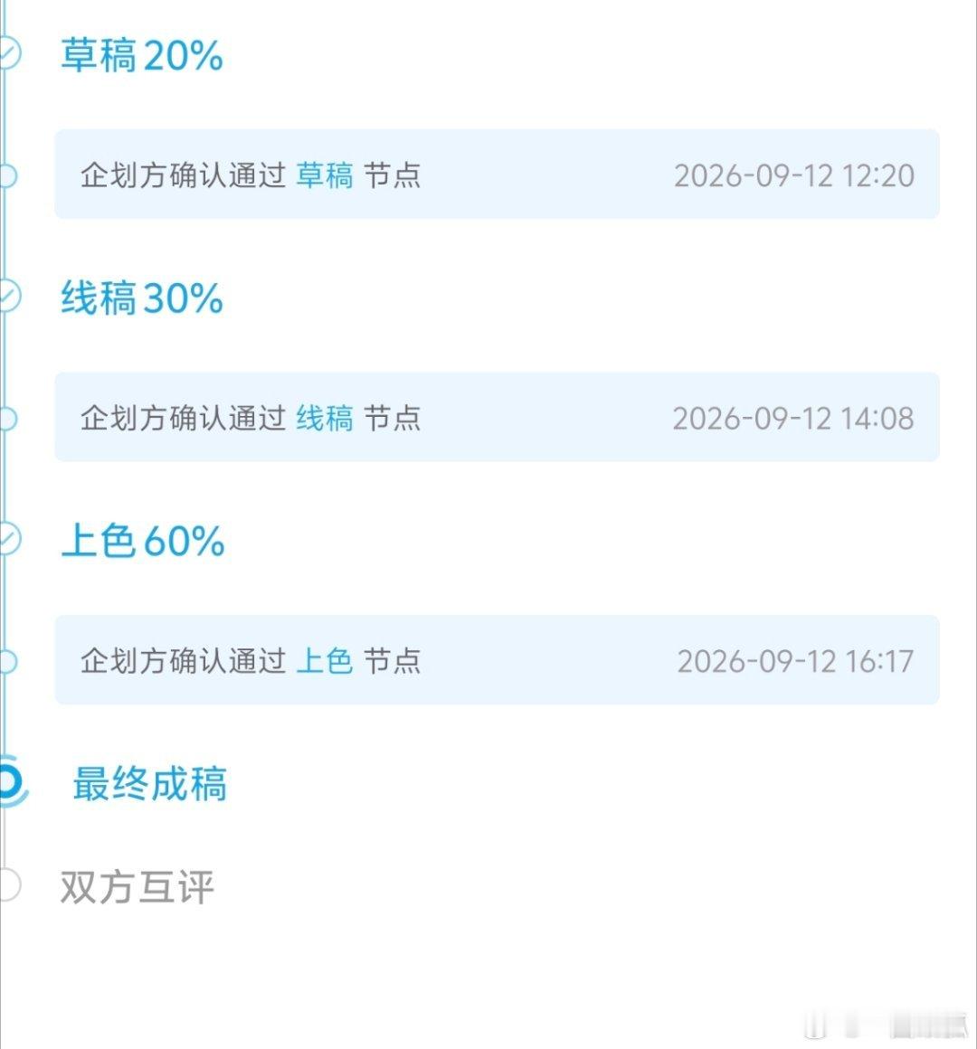 今天一天就干到细化[加油]【其实草稿在脑子里想了好久】 ​​​