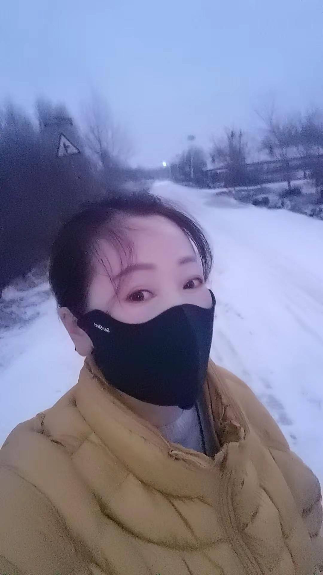 东北下大雪