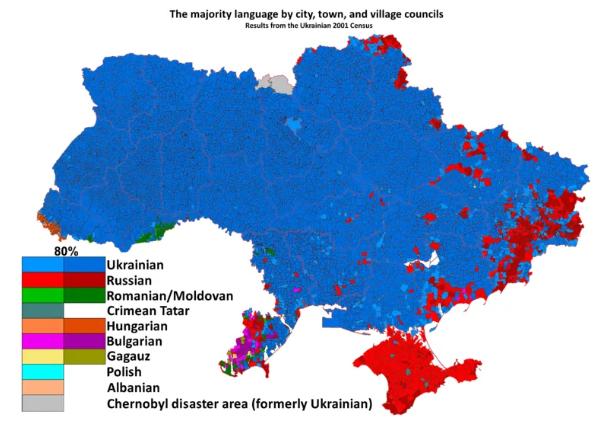 顿巴斯地区的确是乌克兰的领土，但现在的顿巴斯的大部分领域已经被俄罗斯掌控，说白了