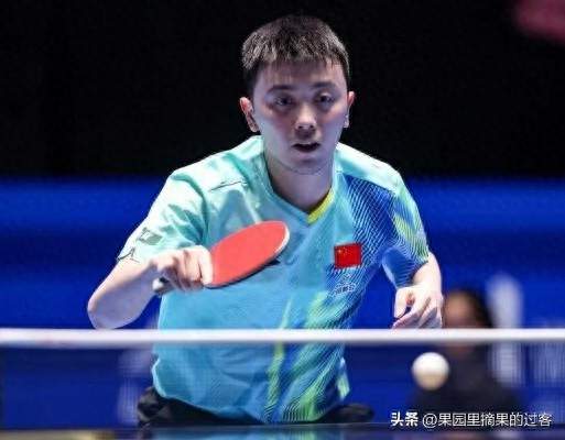 WTT澳门冠军赛：国乒4人出局！陈垣宇2-3惜败，男单只存周启豪