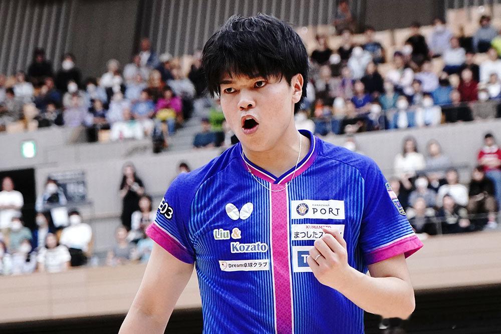 亚锦赛日本代表选考会优胜🏆田中佑汰 