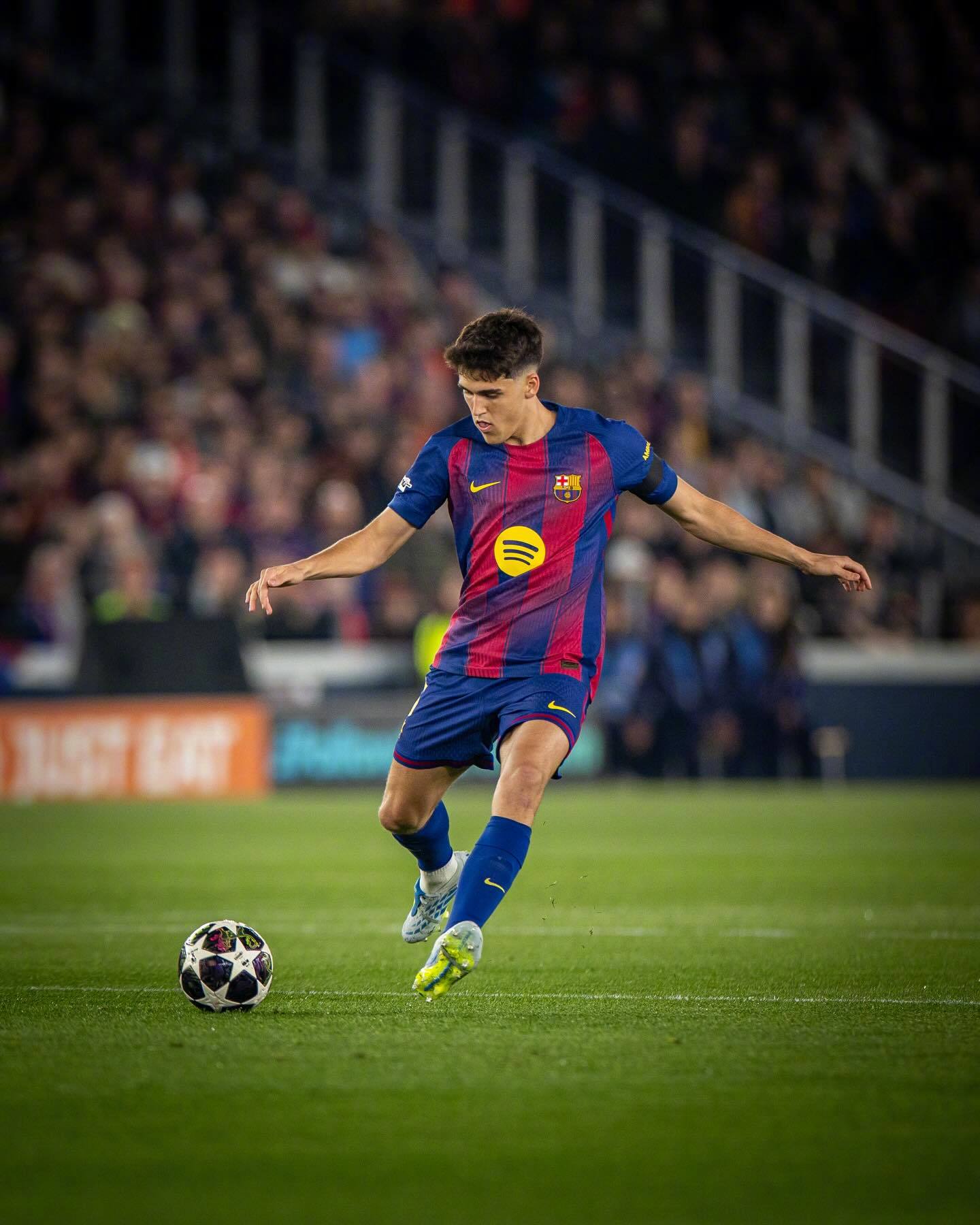 永远没有正确的选择，我们只能让选择变得正确库巴西更新社媒⬇️💬“一次判罚影响了