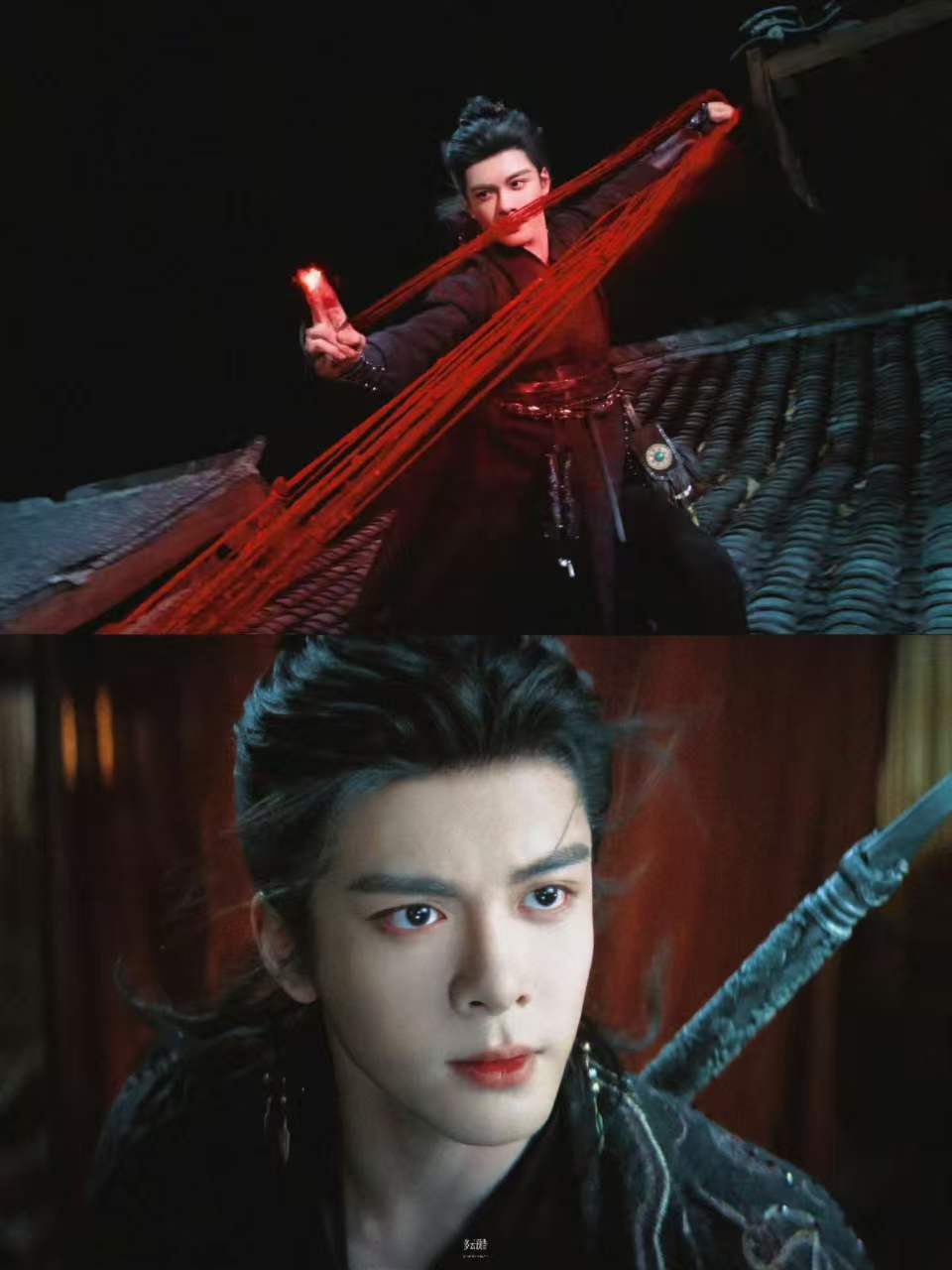  曾舜晞连轴大夜戏不垮脸曾舜晞连轴大夜戏状态 夜色为幕演技为光，连轴大夜不垮脸，