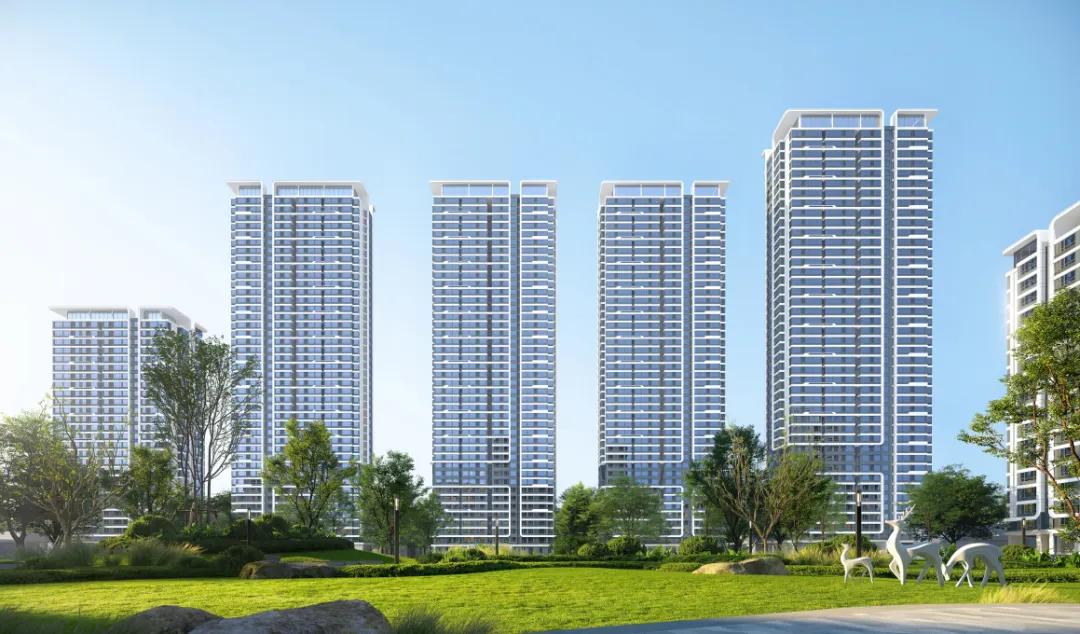 福州安置房项目建设快马加鞭！继鼓楼区屏西花园旧改安商房项目实现全面竣工后，位于晋