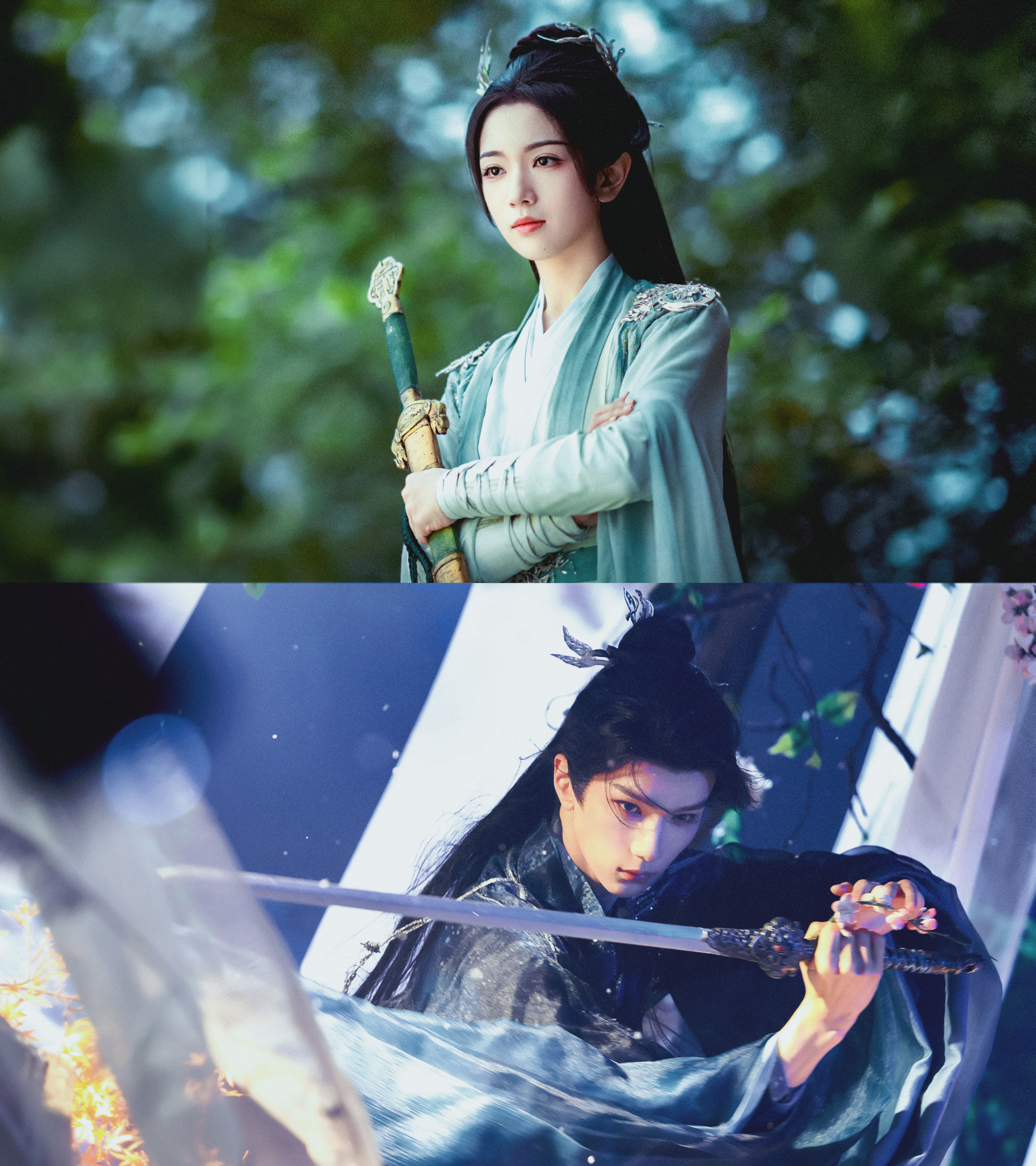 我会一直等这个娃恩一搭🙏🏻 