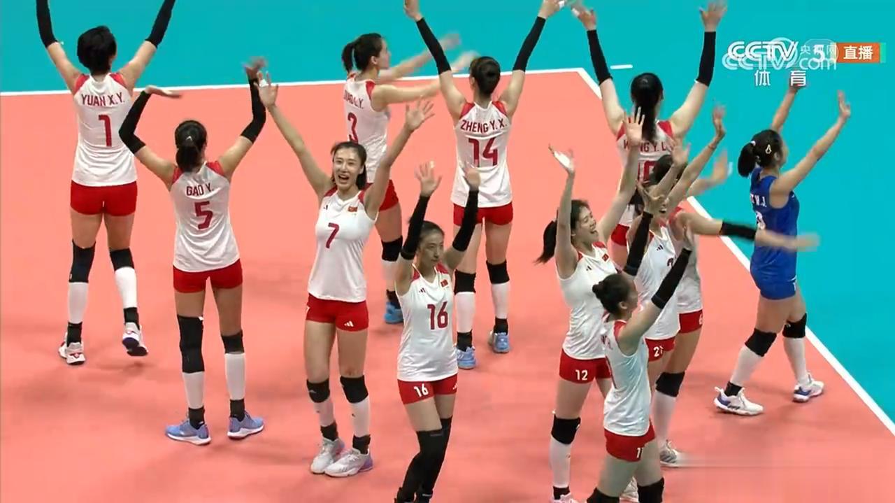 3-0日本队夺冠，没有比这个结果更好的了吧？恭喜咱们的女排姑娘们！
整个亚运赛程