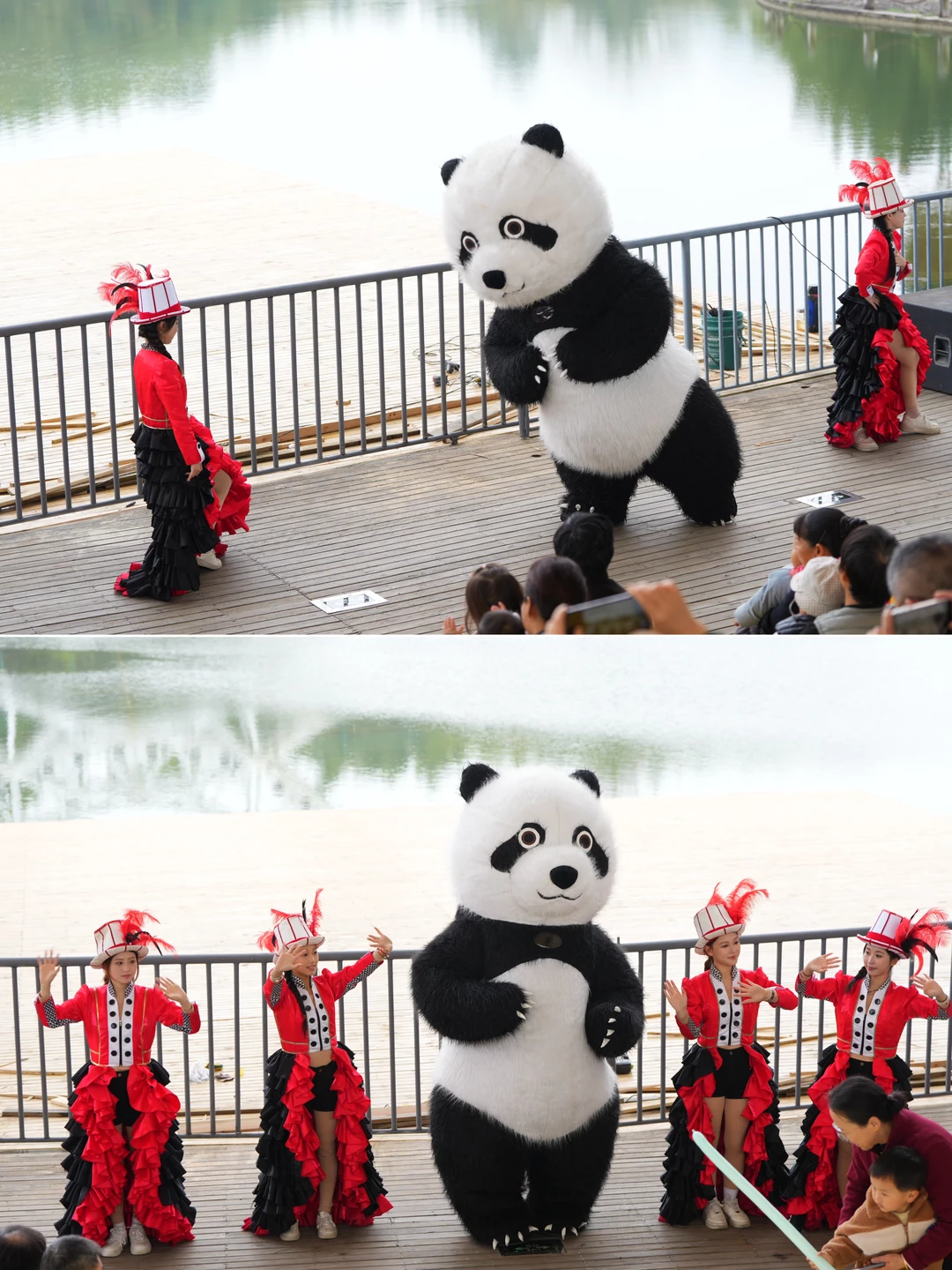 安吉竹博园春假出游攻略｜99 元双人票太香了