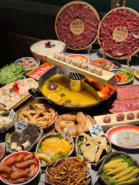 这家火锅，给杭州美食圈“上大分”了