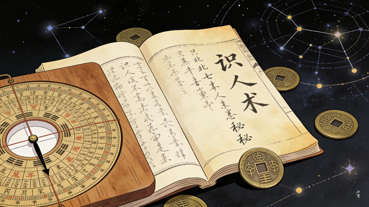 老祖宗留下的“识人术”，太准了！

“1、眼神游离的人，不靠谱；
2、体毛旺盛的