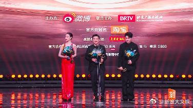 刘昊然说今天多发发微博刘昊然 我今年多发发微博 刘昊然：我今年多发发微博，说到做