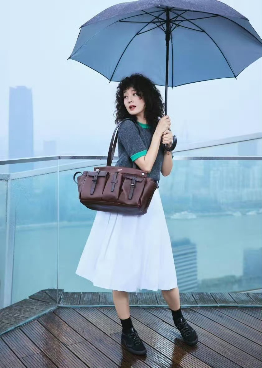 马伊琍换了新造型美的让人快认不出了，文章看了估计会后悔吧 